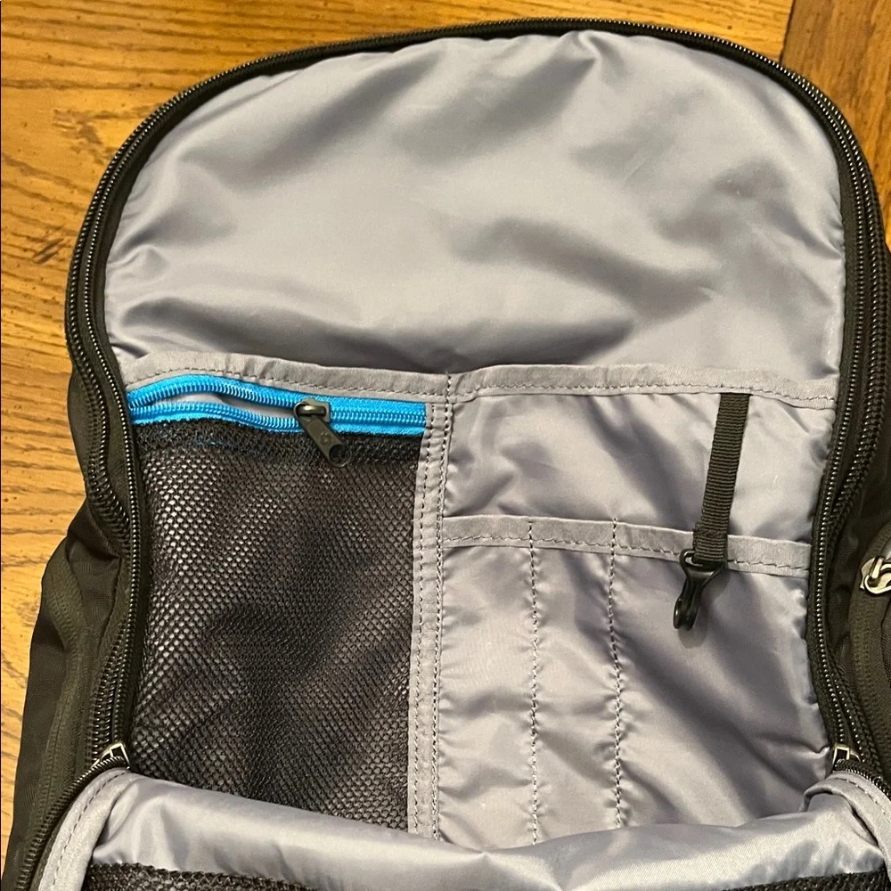 Samsonite Outlab‎ Black and Blue Backpack